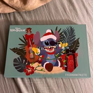 Christmas Lilo and Stitch Eye shadow Palette